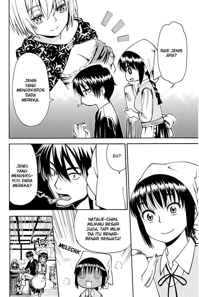 29-sai Dokushin Chuuken Boukensha no Nichijou chapter 2